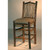 Black Forest Arched Hickory Bar Chair - Set of 2