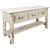 Frontier Console Table with 3 Drawers