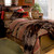 Gallatin Bear Bed Set - King