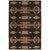Gatekeeper Charcoal Rug - 8 x 10