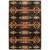 Gatekeeper Charcoal Rug - 8 x 10