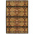 Gatekeeper Tan Rug - 4 x 6