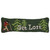 Get Lost Hooked Wool Rectangle Pillow