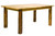 Glacier 4 Post Dining Table