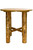 Glacier Bistro Table