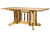 Glacier Double Pedestal Dining Table