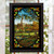 Going to Church Stained Glass Art