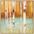 Golden Birch Canvas Art