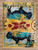 Golden Buffalo Rug - 4 x 5