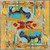 Golden Buffalo Rug - 8 Ft. Square