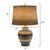 Golden Desert Table Lamp