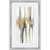 Golden Leaf II Framed Print