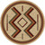 Grand Canyon Sierra Rug - 8 Ft. Round