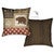 Great Outdoors Print Pillow