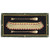 Green Longboat Hooked Wool Accent Rug
