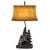 Grizzly Forest Table Lamp