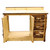 Aspen Log Bathroom Vanity - 48 Inch