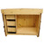 Aspen Log Bathroom Vanity - 48 Inch