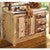 Aspen Log Bathroom Vanity - 48 Inch