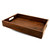 Hammered Mango Serving Tray - 14 Inch