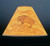 Hand Painted Bison Lamp Shade - 23 Inch