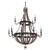 Harper 2 Tier Chandelier