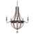 Harper Teardrop 5 Light Chandelier - OUT OF STOCK UNTIL 05/05/2025