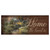 Heart & Home Wood Sign