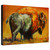 Herd Sentinel Gallery Wrapped Canvas