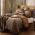 Highland Lodge 5 Piece Comforter Set - Full
