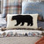 Hill Country Bear Pillow