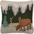 Hillside Elk Pillow - OUT OF STOCK UNTIL 06/04/2025