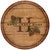 Home Sweet Home Lazy Susan