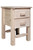 Homestead 2 Drawer Nightstand - Lacquered