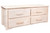 Homestead 4 Drawer Sitting Chest - Lacquered