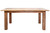 Homestead 4 Post Dining Table - Stained & Lacquered