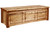 Homestead Blanket Chest - Stained & Lacquered