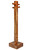 Homestead Child's Coat Tree - Stained & Lacquered