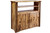 Homestead Media Center - Stained & Lacquered