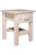 Homestead Nightstand - Unfinished