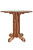 Homestead Pub Table - Stained & Lacquered