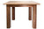 Homestead Square 4 Post Dining Table - Stained & Lacquered