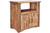 Homestead Utility Stand - Stained & Laquered