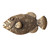 Hook Fish Knob - Set of 2