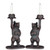 Honey Pot Bear Candleholders