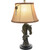 Horse & Colt Table Lamp