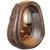 Horse Collar Mirror