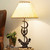 Horseshoe Star Table Lamp