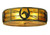 Horse Shoe Ceiling Mount Light Fixture