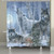 Howling Wolves Shower Curtain